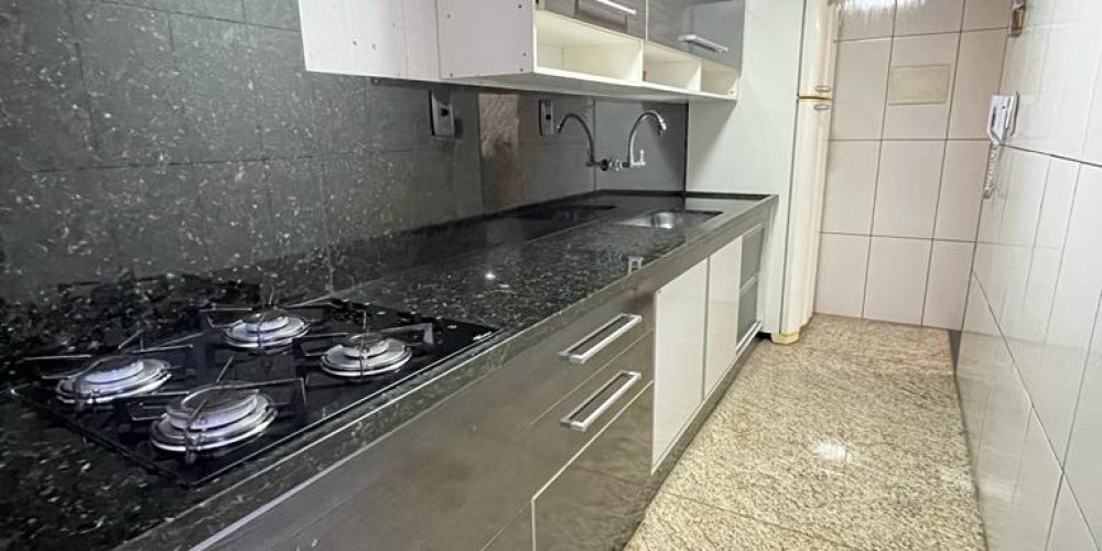 VISTA COZINHA