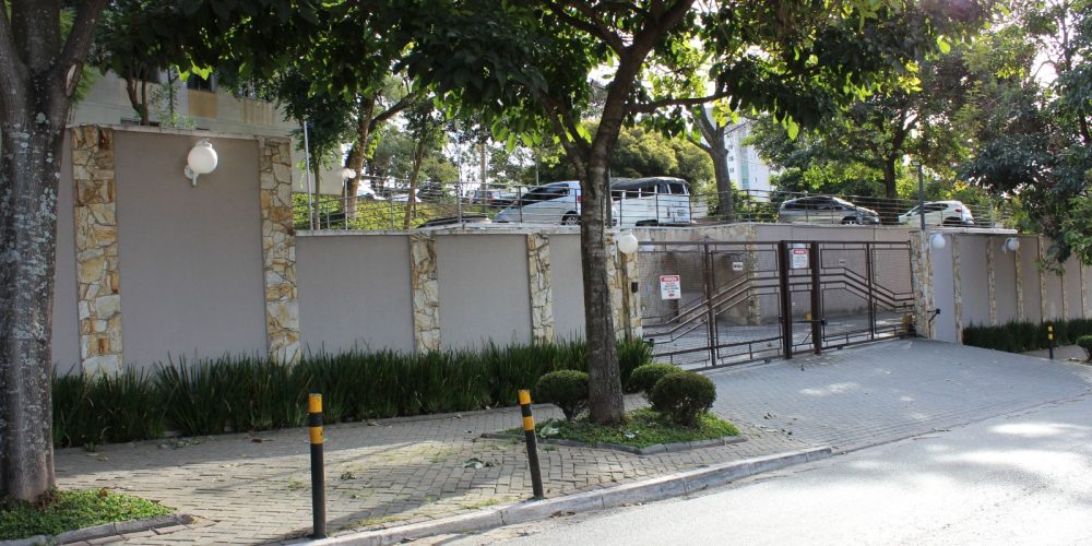 ENTRADA DE VEICULOS